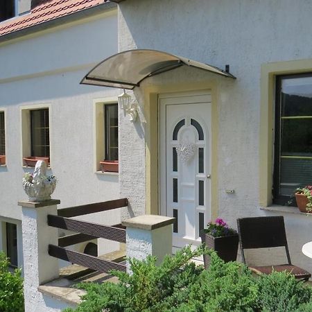 Ferienhaus Elbsommer Am Weinberg II Meißen Zewnętrze zdjęcie