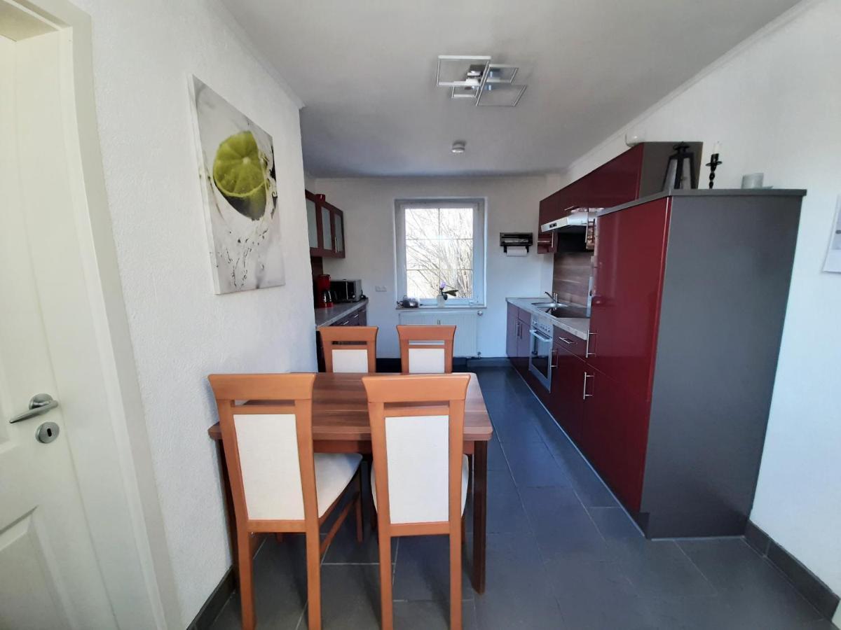 Ferienhaus Elbsommer Am Weinberg II Meißen Zewnętrze zdjęcie